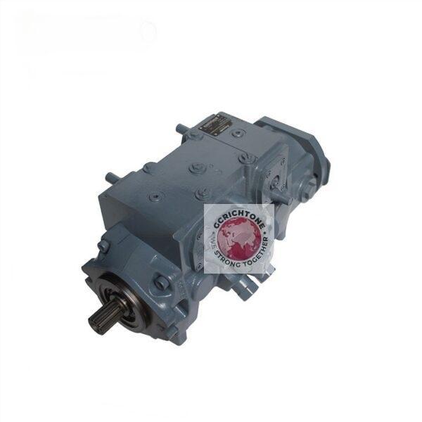 Axial piston variable displacement twin pump REXROTH A22VG