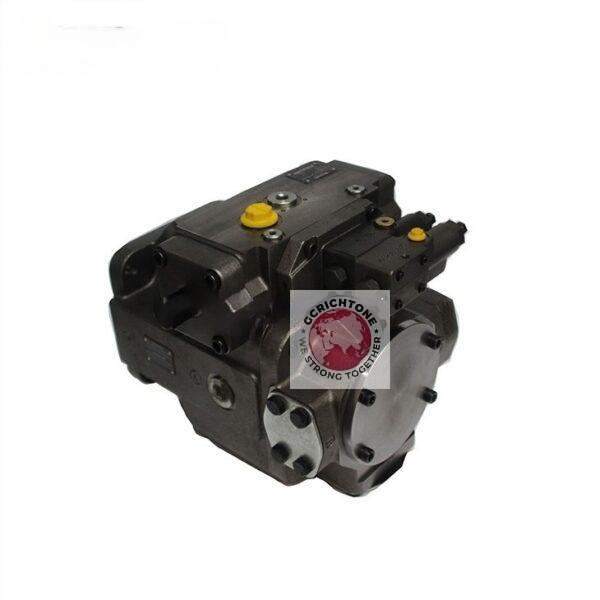 Axial piston adjustable pump REXROTH A4VSO
