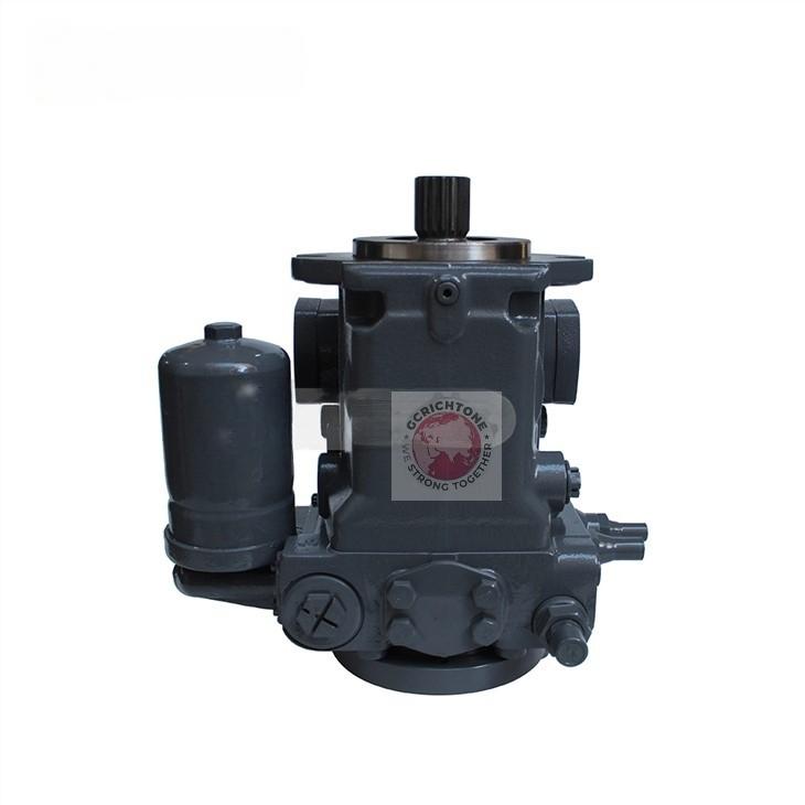 Axial piston adjustable pump REXROTH A4VTG