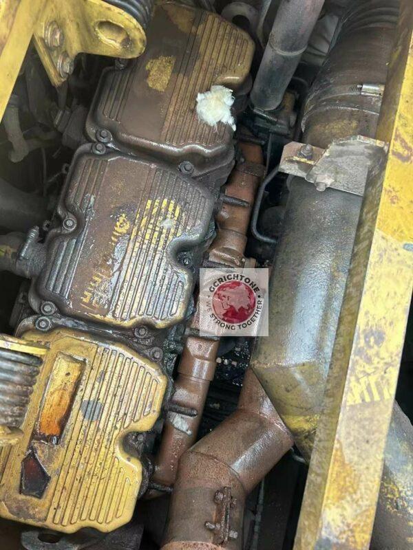 Diesel Engine CAT 3456 Caterpillar CAT 385B