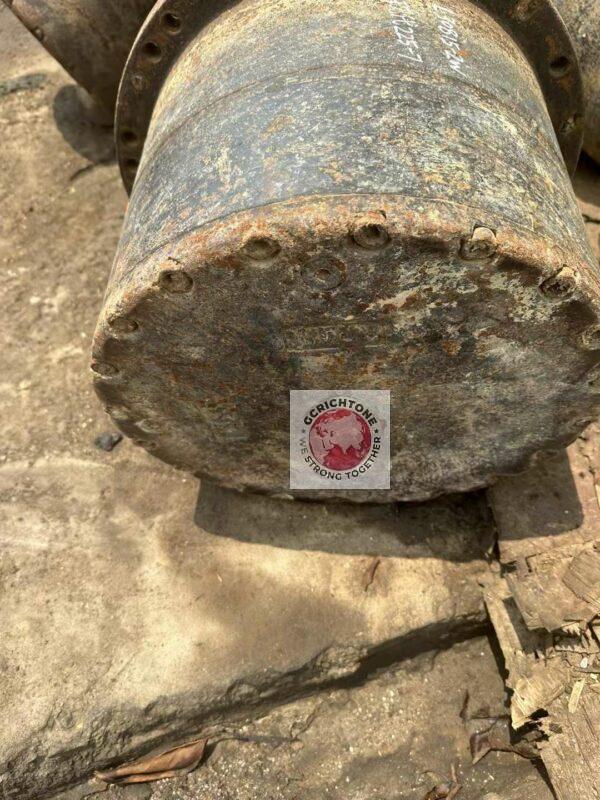 Конечная передача в сборе бортовая редуктор+гидромотор хода Hyundai R225LC-7 R220LC-7 38Q6-41100 39Q7-40100 31Q7-40070 (4) Конечная передача в сборе бортовая редуктор+гидромотор хода Hyundai R225LC-7 R220LC-7 38Q6-41100 39Q7-40100 31Q7-40070