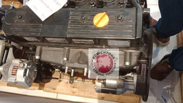 Дизельный двигатель Yanmar 4TN98-B 2 Дизельный двигатель Yanmar 4TN98-B