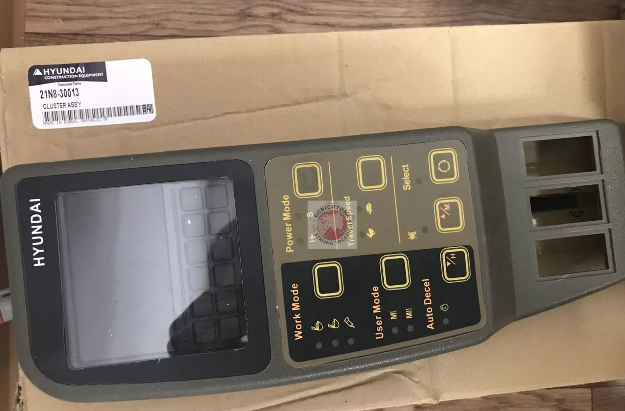 Монитор 21N8-30015 21N8-30013 для HYUNDAI R7