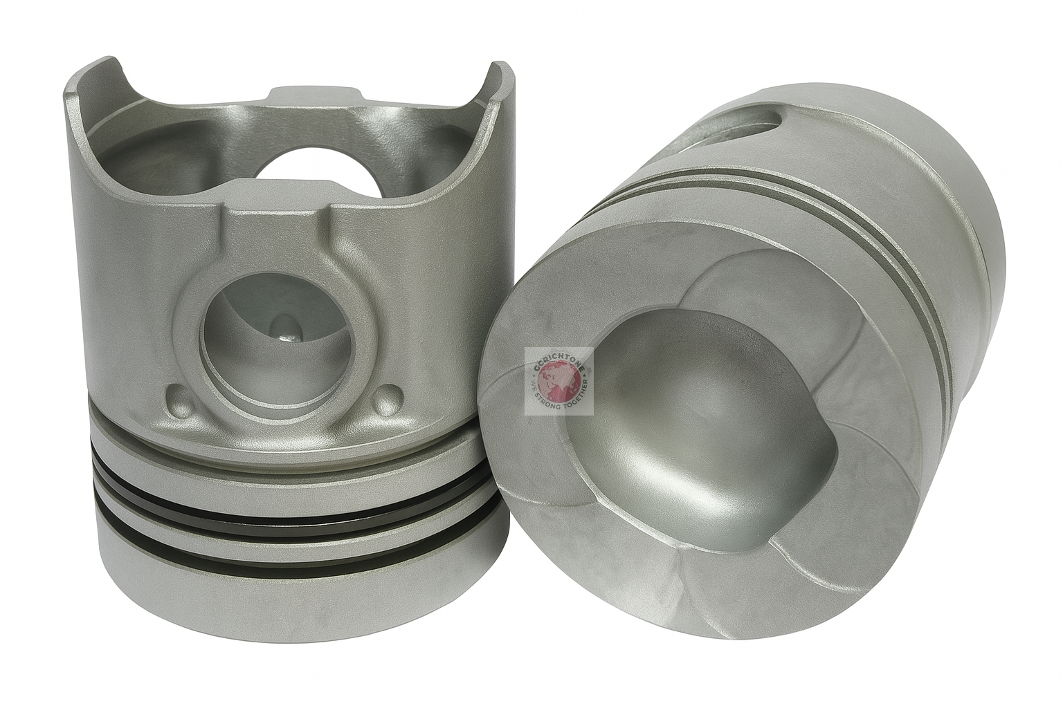 Isuzu Piston 1-12111-873-0 1121118739 11211124505 121112750 1121114370 for 6RB1T Diesel Engines