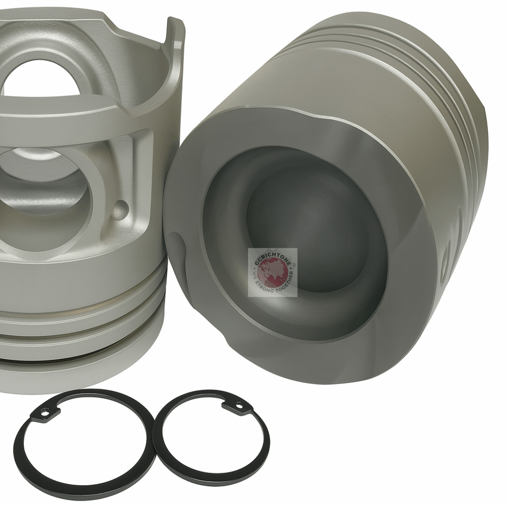 Mitsubishi Piston ME012135 for 6D16T Diesel Engines Mitsubishi Piston ME012135 for 6D16T Diesel Engines